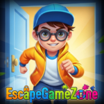 EGZ Energetic Boy Escape Game