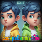 EGZ Twin Kids Escape Game