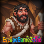 EGZ Hungry Stone Man Escape Game