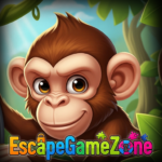 EGZ Clever Monkey Escape Game