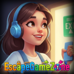 EGZ Charming Girl Escape Game