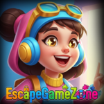 EGZ Jolly Girl Escape Game