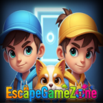 EGZ Kids and Pet Companions Escape Game