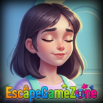 EGZ Peaceful Girl Escape Game