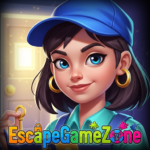 EGZ Brilliant Girl Escape Game