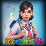 EGZ Student Girl Escape Game