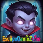 EGZ Vampire Kid Escape Game