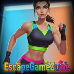 EGZ Workout Girl Escape Game