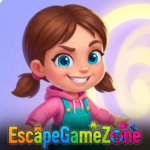 EGZ Frisky Girl Escape Game