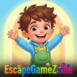 EGZ Delighted Boy Escape Game