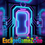 EGZ Neon Light Room Escape Game
