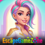 EGZ Trendy Girl Escape Game