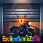 EGZ Vehicle Garage Escape Game