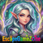 EGZ Stylish Elf Girl Escape Game