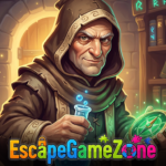 EGZ Ancient Scientist Escape Game