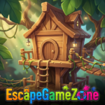 EGZ Forest Tree House Escape Game