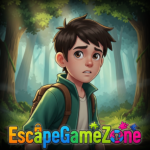 EGZ Boy Escape From Woodland Game