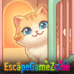 EGZ Adorable Cat Escape Game