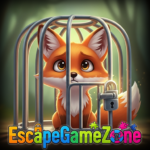 EGZ Save The Fox From The Cage Game
