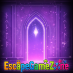 EGZ Enchanted Purple Room Escape Game