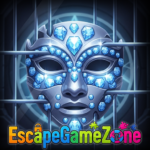 EGZ Save The Diamond Mask Escape Game