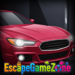 EGZ Crimson Car Escape Game