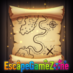 EGZ Find The lost Treasure Map Game