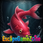 EGZ Crimson Carp Escape Game