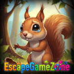 EGZ Starving Cute Squirrel Escape Game