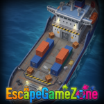 EGZ Supply Ship Escape Game