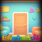 EGZ Charming Cartoon Room Escape Game