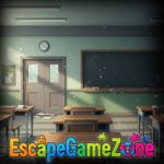 EGZ Forgotten Classroom Escape Game