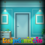 EGZ Turquoise Home Escape Game