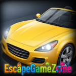 EGZ Yellow Roadster Escape Game