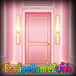 EGZ Fancy Pink House Escape Game