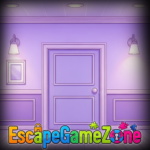 EGZ Soft Violet House Escape Game