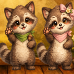 Find Forest Friend Milo